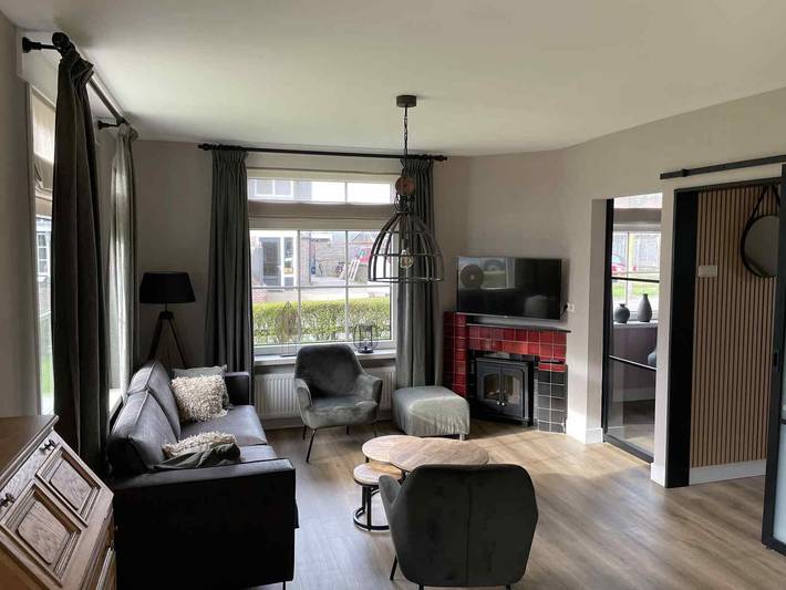 Strandhaus für 6 Personen, mit Terrasse und Garten auf Ameland - 2