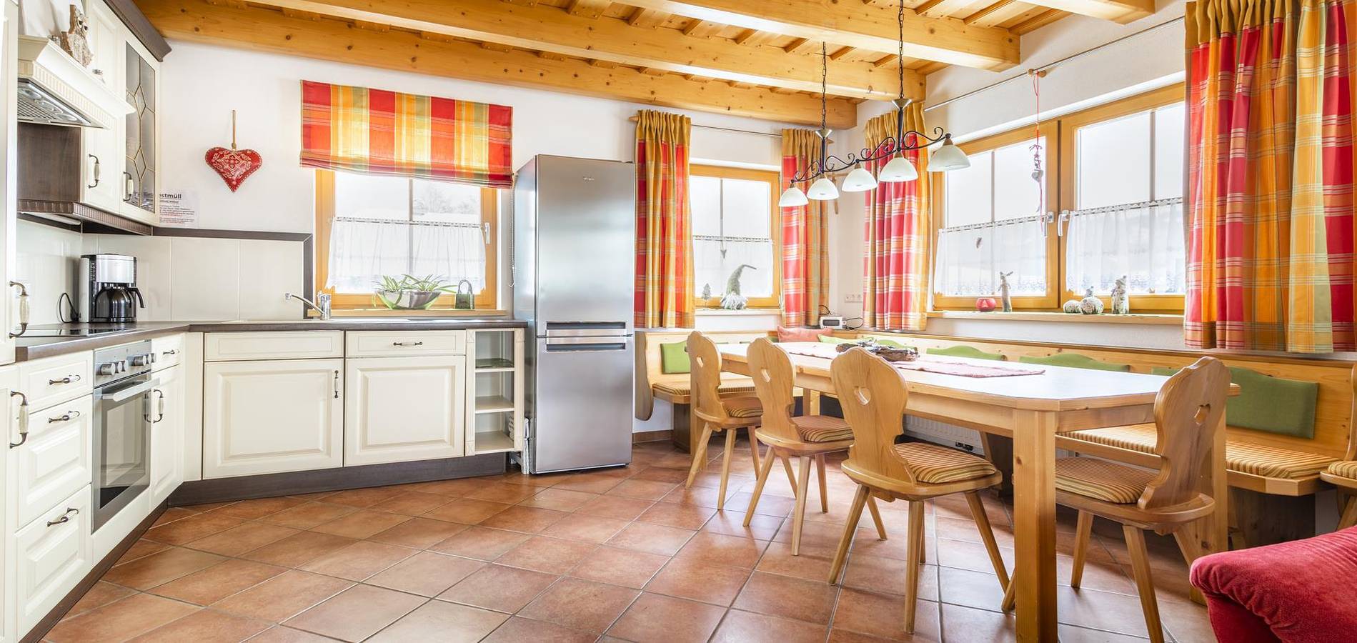 Sonnenchalet 1 in Mariapfarr, Bundesland Salzburg