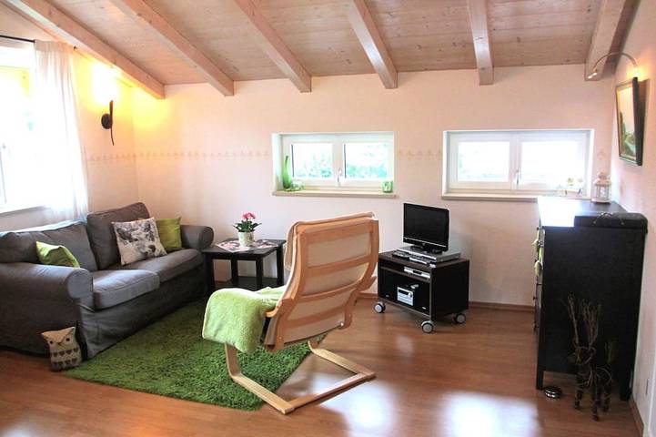 Bauernhof für 2 Personen, mit Balkon in Aschau (Chiemgau) - 4