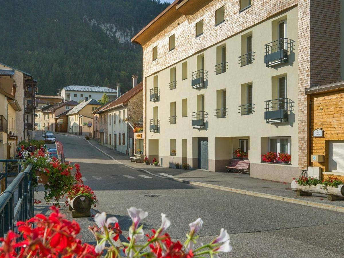 Appartement entier, Dvacances Résidence les tavaillons in Mijoux, Parc naturel régional du Haut-Jura
