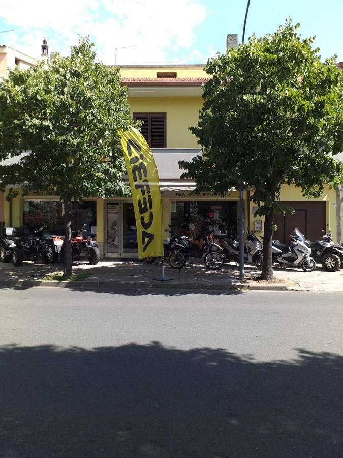 Location de vacances pour 3 personnes, avec terrasse et vue à Guspini - 2