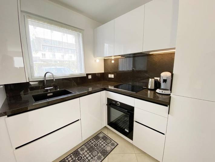 Location de vacances pour 6 personnes, avec jardin dans Casino de Carnac - 4