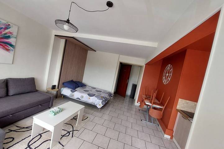 Apartamento de vacaciones para 4 personas - 1