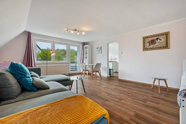 Studio für 2 Personen, mit Balkon in Horn-Bad Meinberg - 4