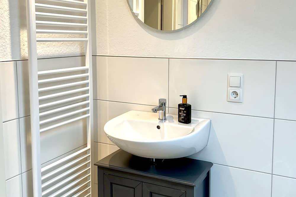 Ganze Wohnung, Stadtherz Lingen - Mitten in der City und Doch nah an der Naturz in Lingen (Ems), Emsland