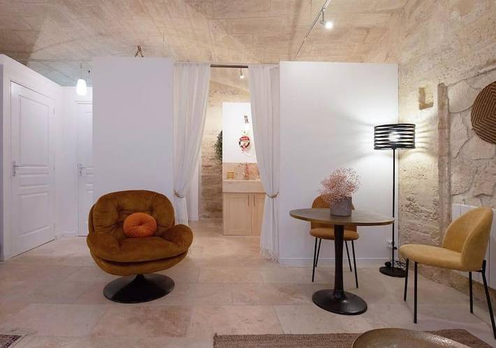 Gîte pour 2 personnes dans Place aux Herbes - 4