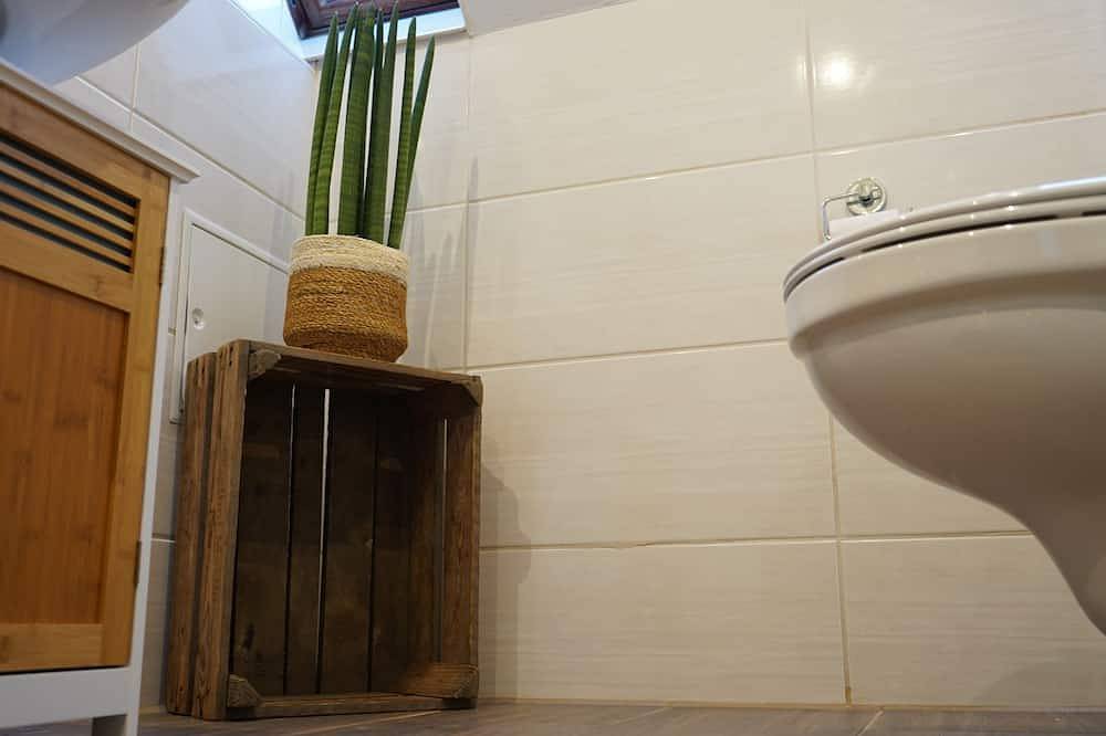 Open, cozy apartment in house, on 2.5 floors - With living room, large bathroom, foto 11