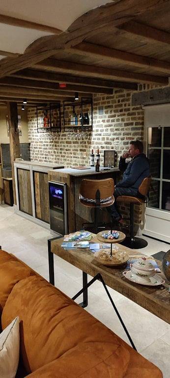 La Bouverie - Chambre Orientale in Robertville, Waimes