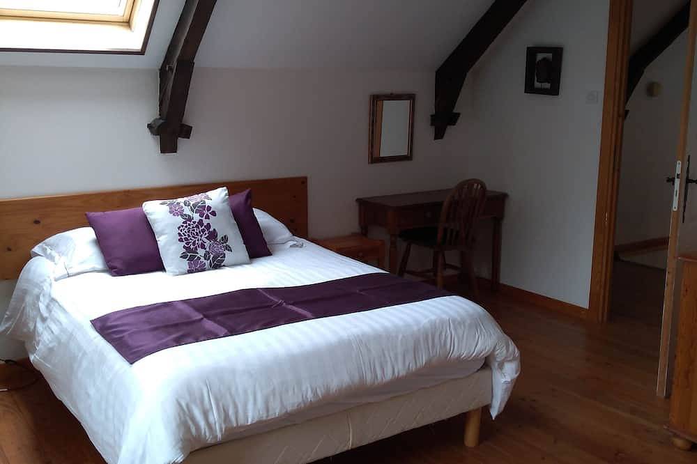 Le Pressoir de keralbaud in Guénin, Région de Pontivy