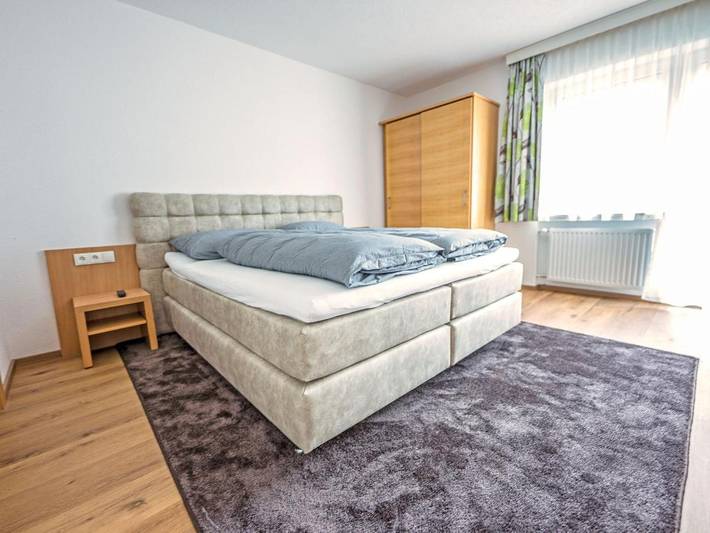 Ferienwohnung für 6 Personen, mit Balkon und Garten in Tösens - 4