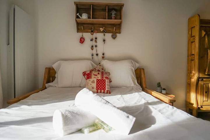 Gîte pour 2 personnes à Lathuile - 2