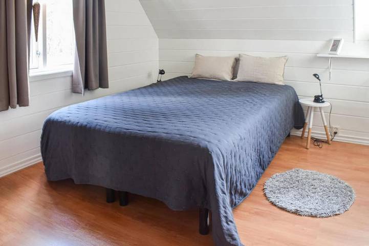 Ferienhaus für 6 Personen, mit Garten in Halden - 3
