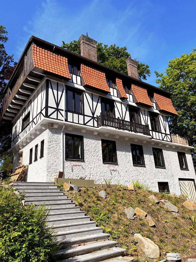 Chambre d’hôte pour 2 personnes, avec Balcon ainsi que Terrasse et Jardin à Rixensart