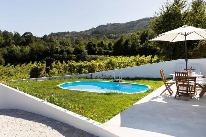 Ferienhaus für 4 Personen, mit Garten in Portugal - 2