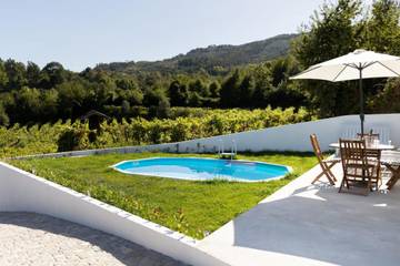 Casa Rural para 4 Personas en Veade, Gagos e Molares, Minho (región portuguesa), Foto 1