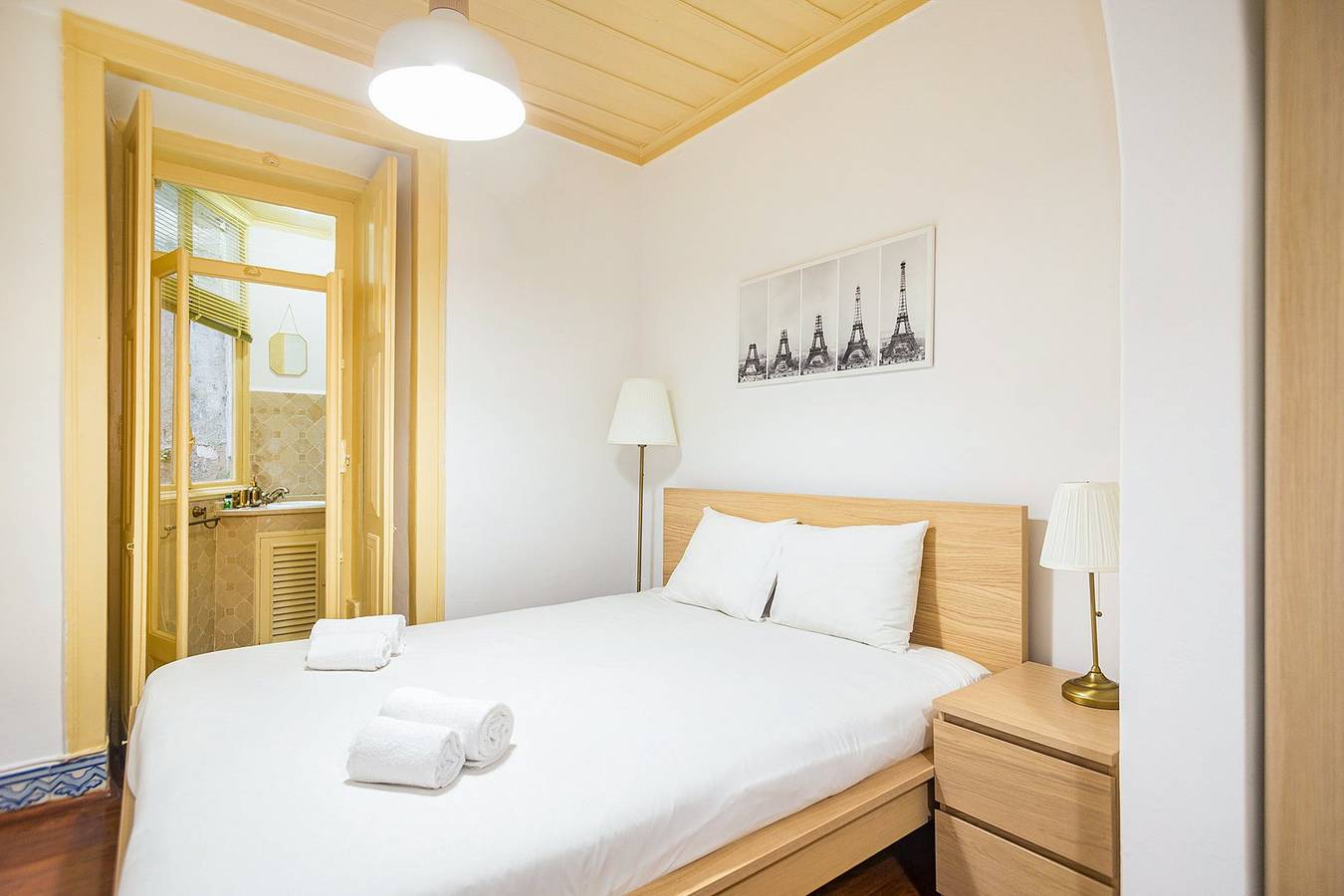 Ferienhaus für 7 Personen mit Balkon in Santa Maria Maior, Costa de Lisboa
