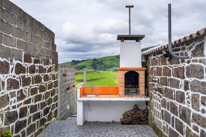 Location de vacances pour 6 personnes, avec jardin dans São Miguel - 4