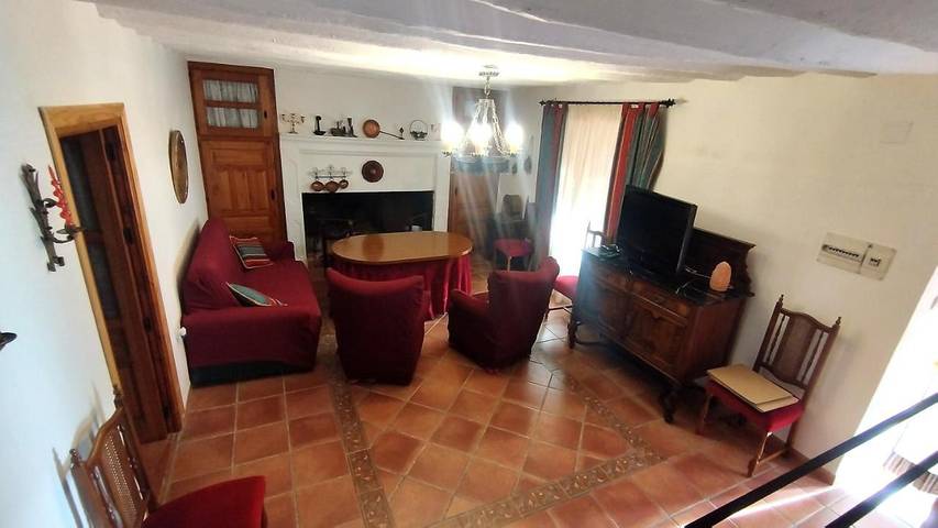Casa de vacaciones para 10 personas, con jardín y terraza, Se admiten mascotas en Comarca de Baza - 4