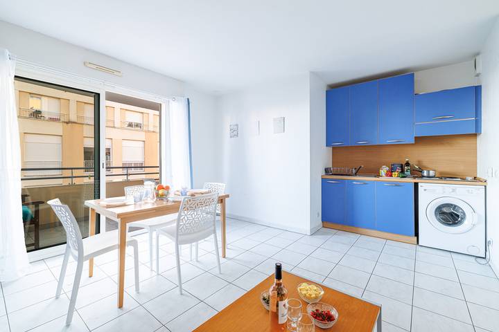 Gîte pour 4 personnes, avec balcon et piscine dans Parc de Vaugrenier - 4