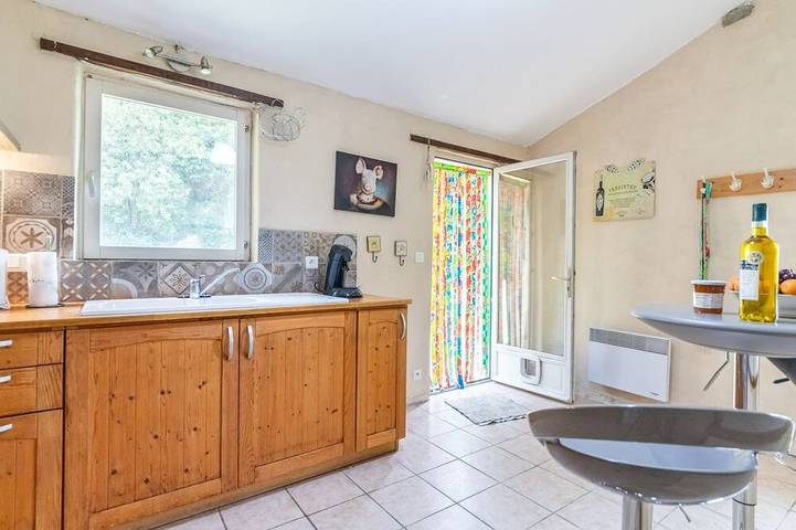 Location de vacances pour 2 personnes, avec piscine à Venterol - 4