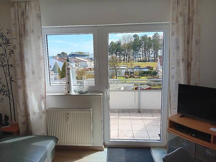 Ferienwohnung für 4 Personen, mit Balkon und Seeblick in Grömitz - 4