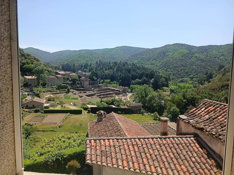 Appartement entier, Two-Bedroom Apartment in Val-d'Aigoual, Parc national des Cévennes