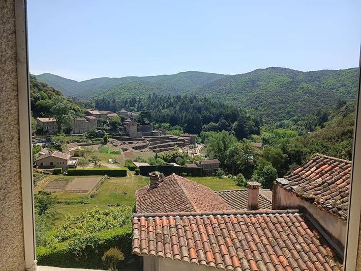 Appartement de vacances pour 6 personnes, avec Terrasse et Vue