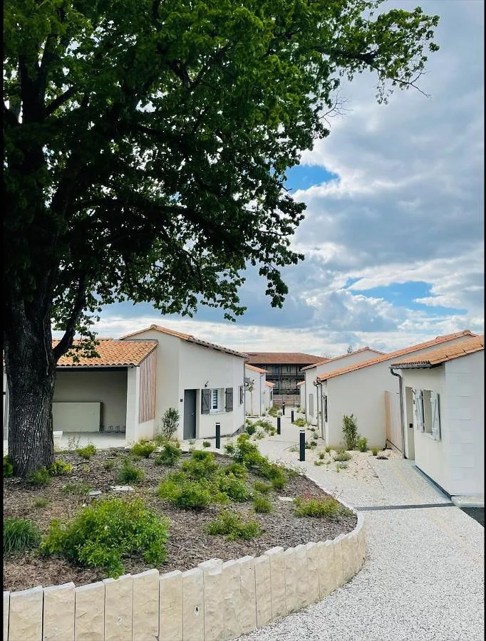 Apartamento de vacaciones para 4 personas, con jardín y vistas - 1