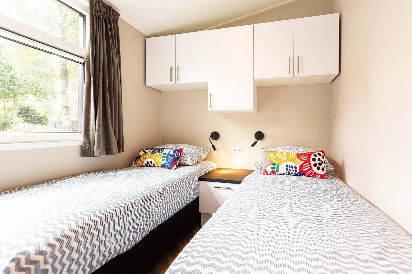 Parc de Ijsselhoeve — Ferox 4 personen in Nieuwerkerk aan den IJssel, Zuid-Holland