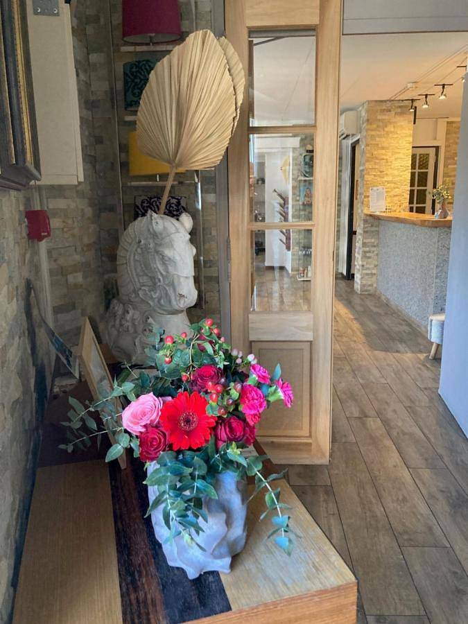 Hôtel pour 2 personnes, avec jardin dans Plage De La Croisette Sainte Maxime - 2