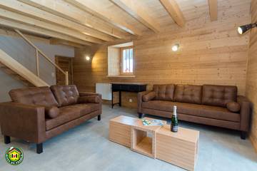 Maison De Vacances pour 6 Personnes dans Méaudre, Vercors, Photo 3