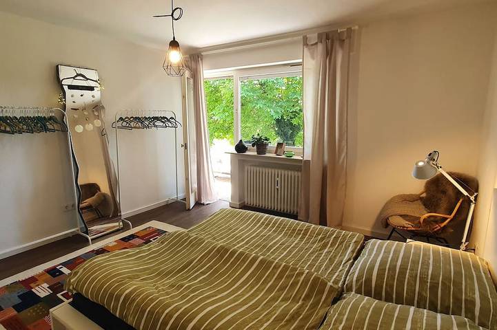 Ferienwohnung für 2 Personen, mit Terrasse und Garten in Rothenberg - 3