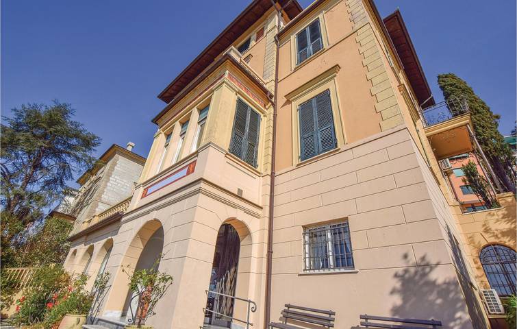 Gîte pour 4 personnes, avec piscine, animaux acceptés à Région de Rapallo - 2