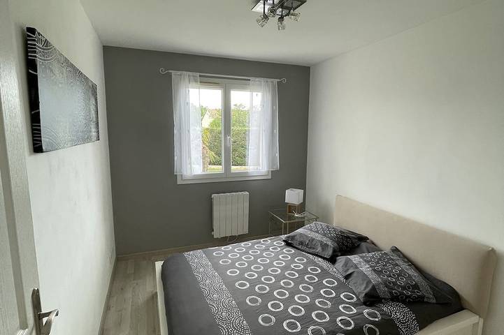 Maison de vacances pour 8 personnes, avec jardin et terrasse, animaux acceptés en Gironde - 3