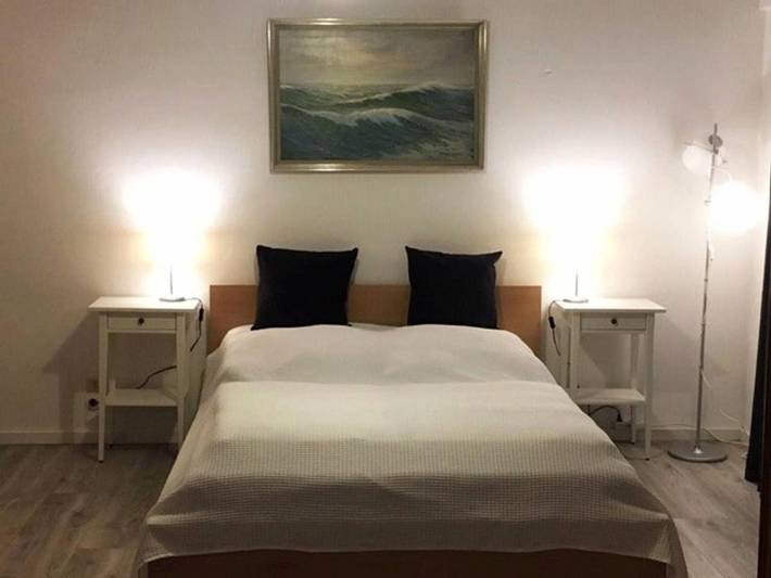 Vakantiewoning voor 4 personen, met uitzicht en tuin in Detmold