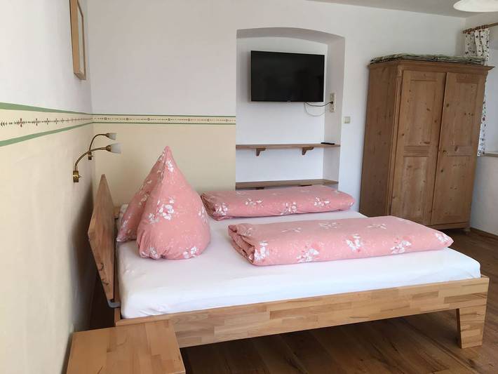 Bauernhaus für 6 Personen, mit Balkon/Terrasse und Balkon am Chiemsee - 3