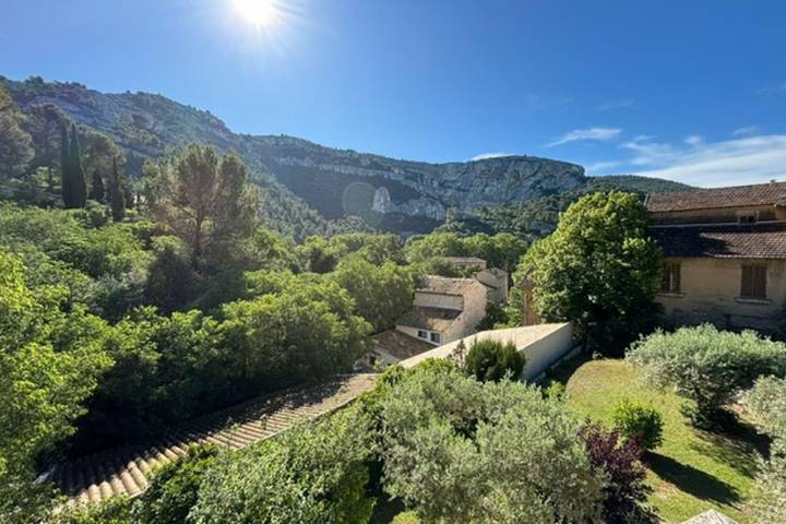 Location de vacances pour 5 personnes, avec jardin et terrasse à Fontaine-de-Vaucluse - 3