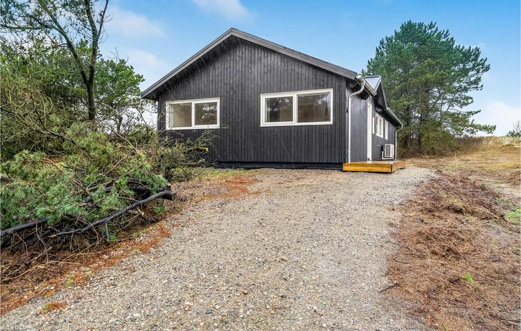 Ferienhaus für 8 Personen, mit Garten und Terrasse in Biikebrennen - 2