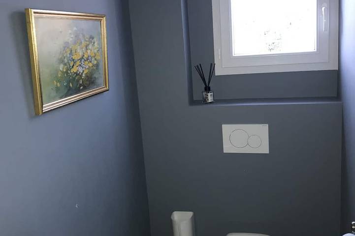 Location de vacances pour 10 personnes, avec jardin et terrasse à Argilliers - 4