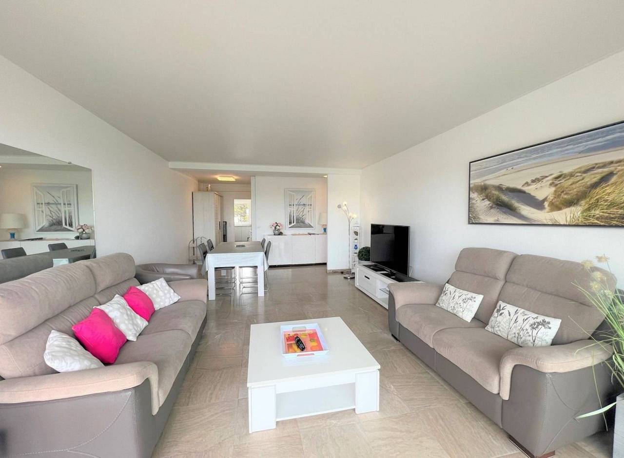 Appartement entier, T3 Le Pacific Touquet in Touquet-Paris-Plage, Région de Montreuil