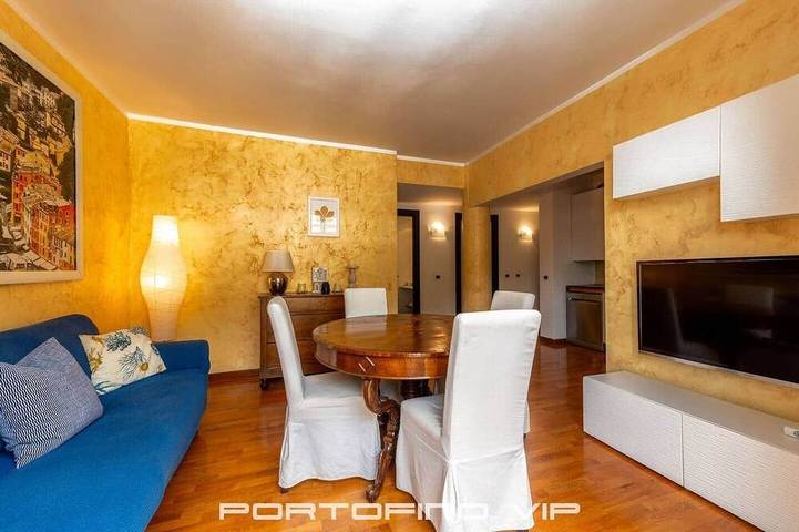 Appartement entier, Attico by Portofinovip [2 Brs-Ac-Balcony] in Portofino, Parc Naturel Régional de Portofino