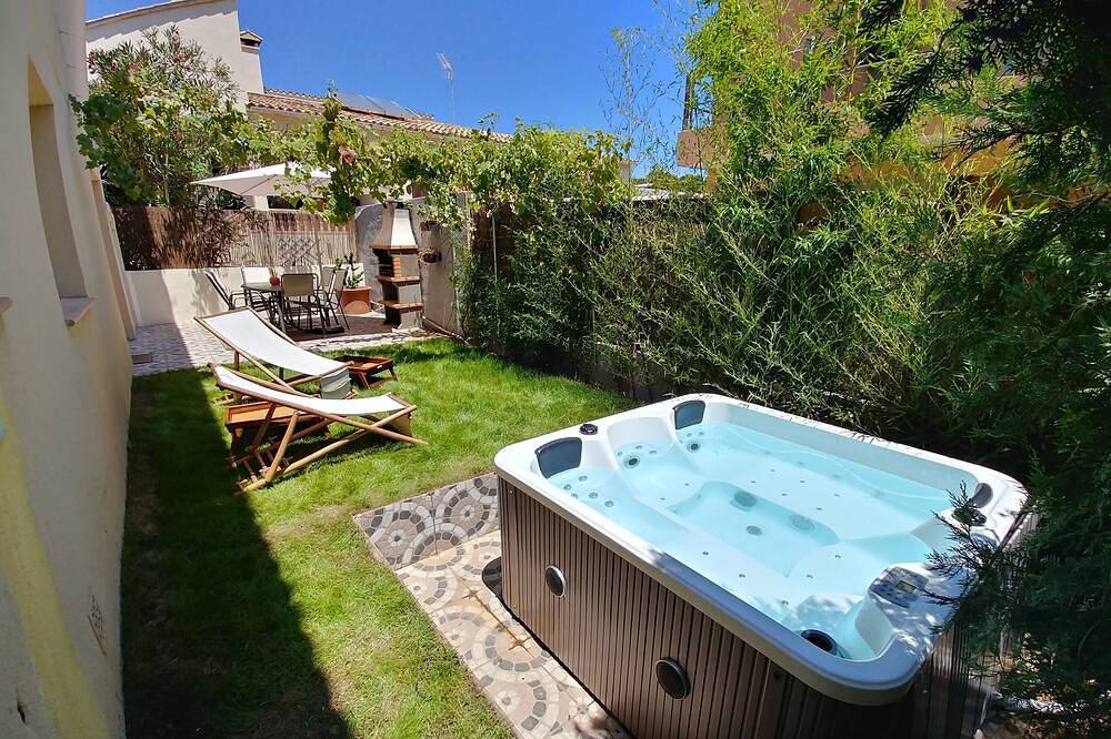 El Rincon, Tranquilidad Junto al Mar, con Jacuzzi in Son Moll, Capdepera