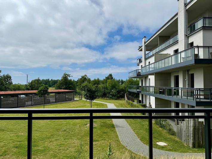Ferienwohnung für 2 Personen, mit Balkon in Wustrow