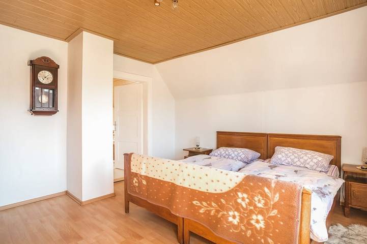 Ferienhaus für 6 Personen, mit Garten, mit Haustier in Falkenstein/Harz - 4