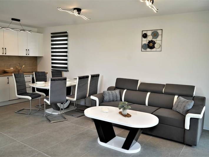 Camping für 6 Personen, mit Terrasse in Slowenien - 2