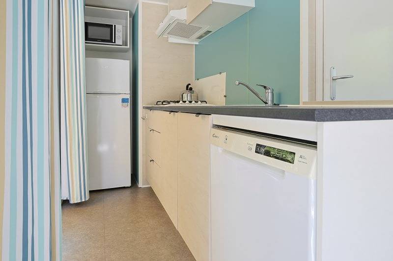 Rcn le Moulin de la Pique — Mobile home Cadouin in Belvès, Périgord Noir
