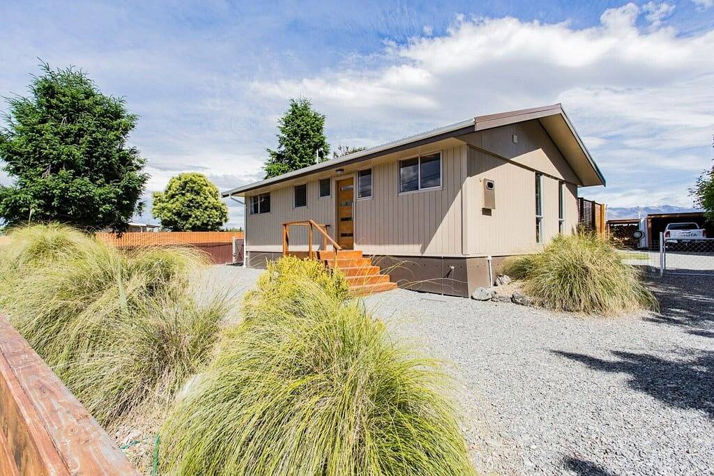 Verjüngen Sie sich auf Rata - Free Wifi in Twizel, Mackenzie District