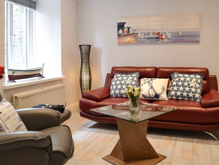 Gîte pour 4 personnes in Falmouth (Cornwall), Cornouailles