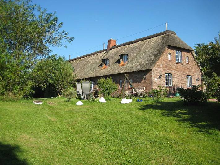 Ganze Ferienwohnung, Fewo Kiek in`t Land - Fewo  Nordermühle in Nordfriesische Inseln (Schleswig-Holstein) (Schleswig-Holstein), Pellworm