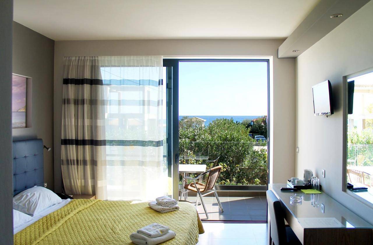 Paspalis Hotel in Skala, Céphalonie